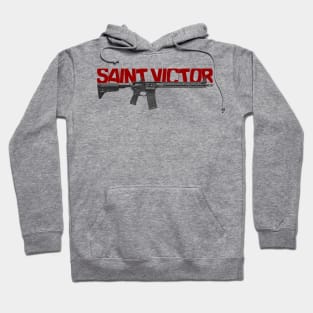 Saint Victor Hoodie